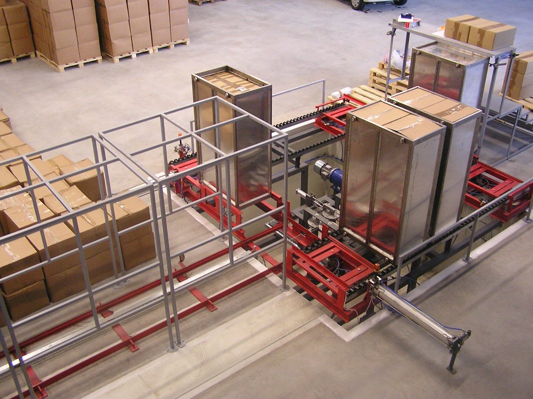 Irradiation Facilities - GSR - Gamma Service Recycling